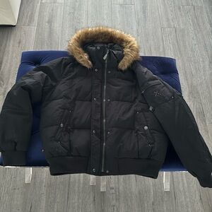 Zero Xposur Jacket